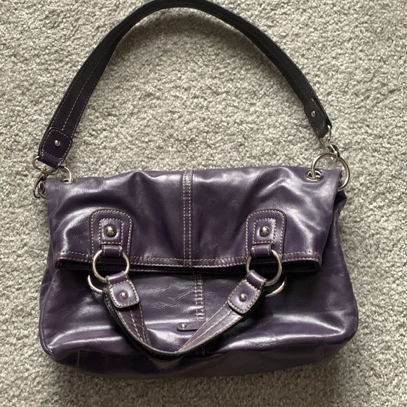 💜 Nine West - Purple Multi Purpose Bag - Picture 8 of 8
